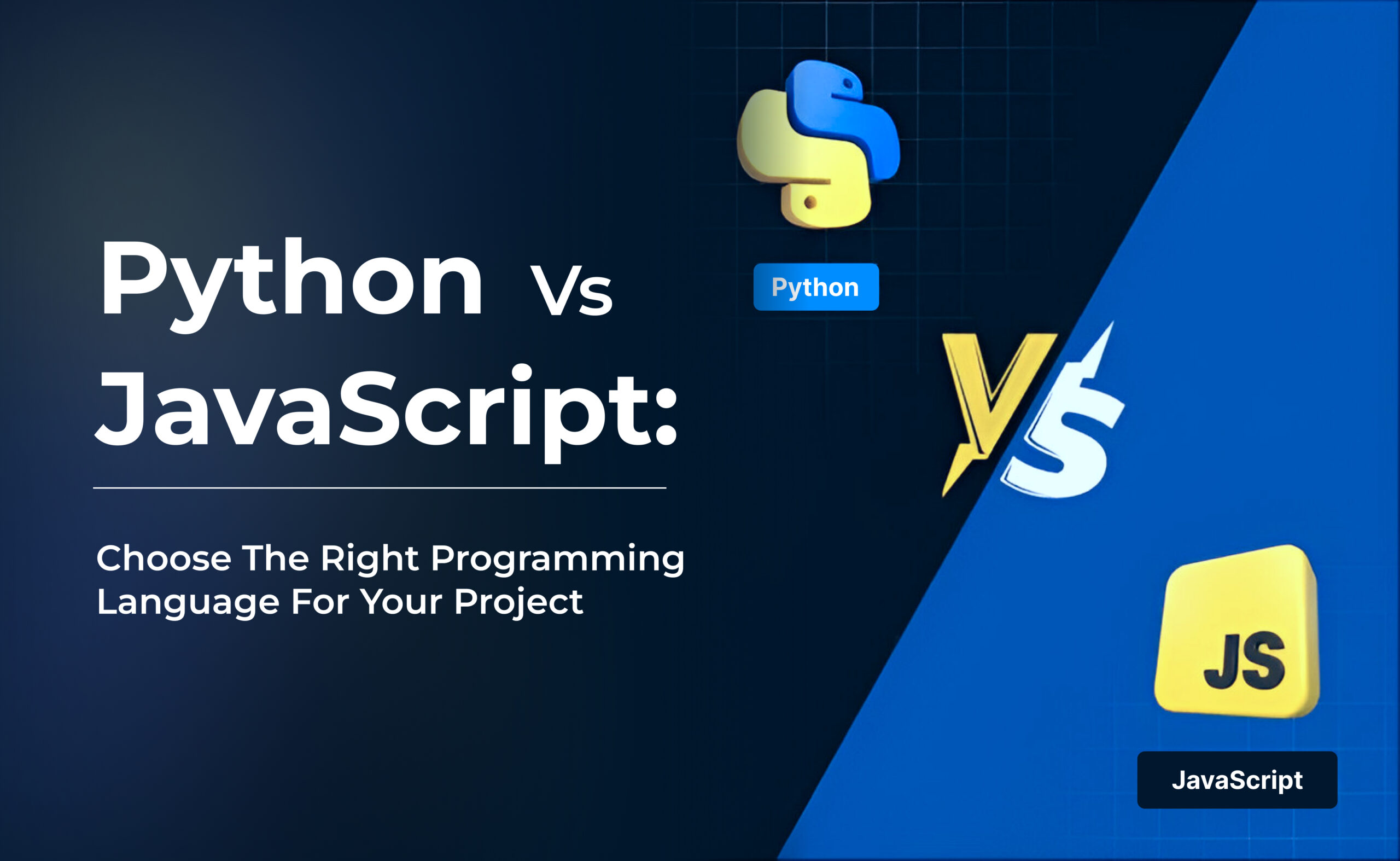 Python vs JavaScript